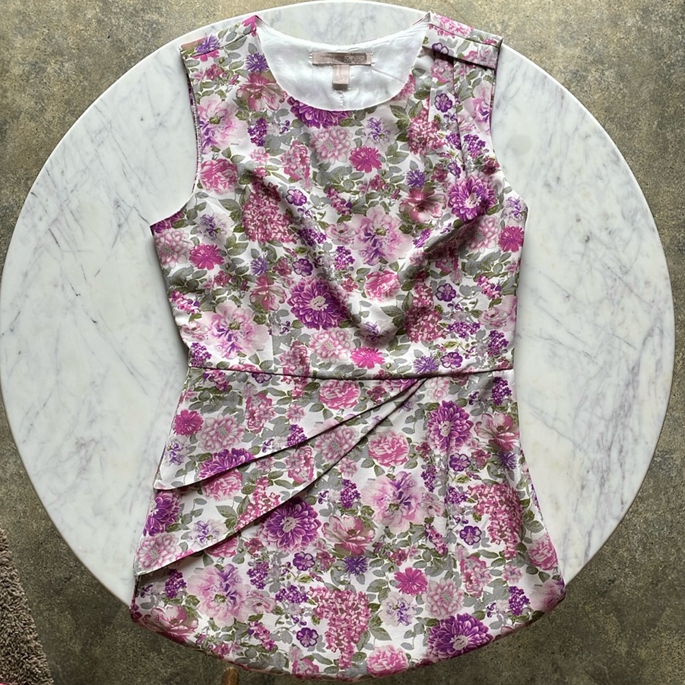 NWOT Beautifully Detailed Forever 21 Girls Size Medium Dress 🪻🌸